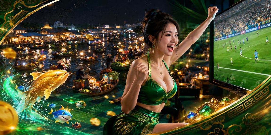 Người dùng tại Cần Thơ tham gia trò chơi bắn cá và nhận khuyến mãi qua điện thoại