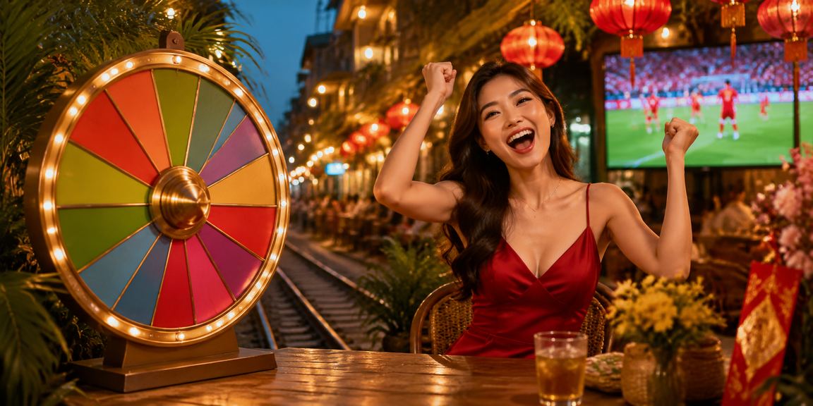Người dùng Hà Nội kiểm tra kết quả quay số may mắn và thông tin nạp tiền tại quán cà phê