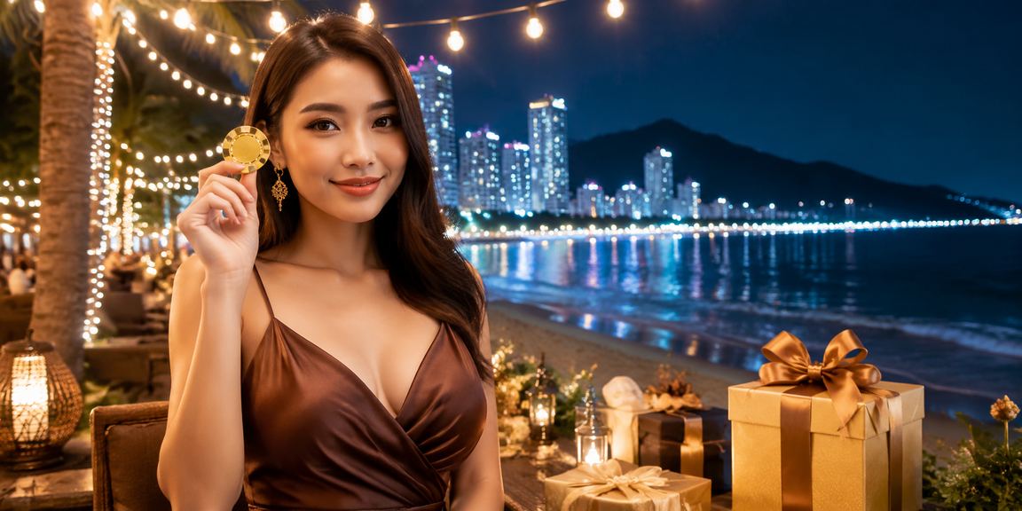 Người dùng Nha Trang xem thông tin khuyến mãi nạp tiền tại quán cà phê